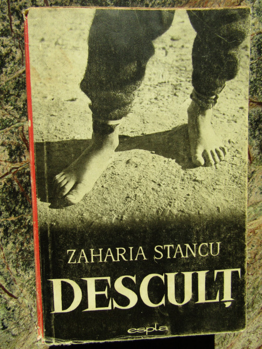 DESCULT - ZAHARIA STANCU (EDITIA A VI-A)