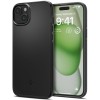 Husa pentru iPhone 15 Plus - Spigen Thin Fit - Black