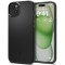 Husa pentru iPhone 15 Plus - Spigen Thin Fit - Black