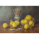 Hoppe Dezideriu (Suciu), Uneltele artistului (1937)