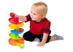 Little Learner Jucarie interactiva ? Turnulet cu bilute foto