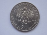 20 ZLOTY 1976 POLONIA-NOVOTKO, Europa