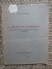 Le Probl&egrave;me hom&eacute;rique - Aram M. Frenkian (1935) Carte in franceza, Epopee Homerica