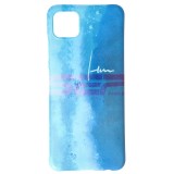Husa Samsung Galaxy A22 5G, TPU Matte, Design 13, IMD, Protectie Telefon