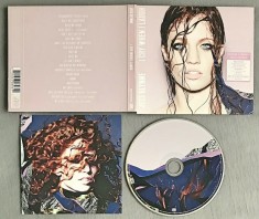 Jess Glynne - I Cry When I Laugh (CD Digipak Deluxe)