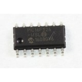 MICROPROCESOR, 8-BIT,1,5K FLASH,SOIC14 TYP: PIC16F526-I/SL PIC16F526-I/SL MICROCHIP