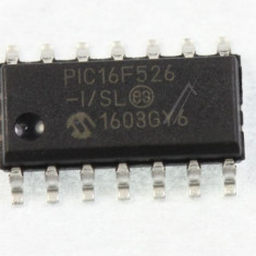 MICROPROCESOR, 8-BIT,1,5K FLASH,SOIC14 TYP: PIC16F526-I/SL PIC16F526-I/SL MICROCHIP