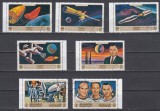 A12 S7 11 - Timbre foarte vechi - Manama - misiuni spatiale