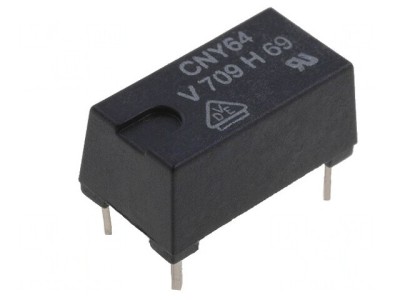 Optocuplor THT 4pin 8.3kV 32V foto