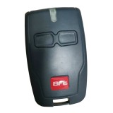 Telecomanda cu 2 canale, BFT, pentru automatizari porti electrice, bariere, usi de garaj, albastra