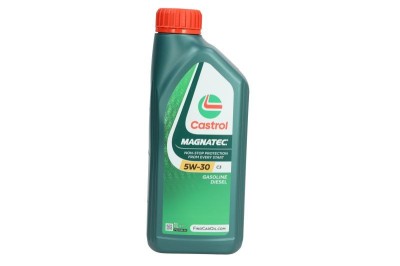 Ulei motor Castrol Magnatec 5W-30 C3 1L 15F929 foto