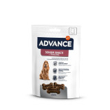 Advance Senior +7 Snack, recompense c&acirc;ini senior, 150g