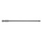Biti de impact PZ2x6.35x150mm 1/4&quot; GRAPHITE 56H572 HardWork ToolsRange