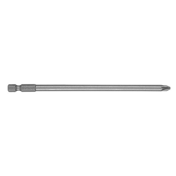 Biti de impact PZ2x6.35x150mm 1/4&quot; GRAPHITE 56H572 HardWork ToolsRange