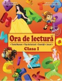 Ora de lectura - Clasa I | Roxana Toader, Livia Zegheru, Monica Grozavu, Floarea Georgescu, Joy