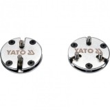 Set adaptoare universale pistoane frana Yato YT-06809