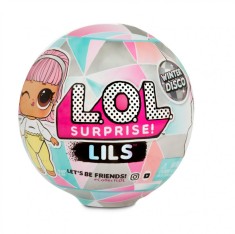 Papusa LOL Surprise Lils, Winter Disco 560319