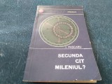 I PASCARU - SECUNDA CAT MILENIUL