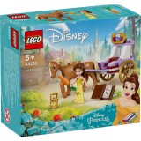 Lego&reg; Disney Princess - Caleasca din povestea lui Belle (43233)