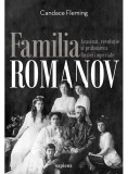 Familia Romanov. Asasinat, revolutie si prabusirea Rusiei imperiale - Candace Fleming - Art