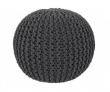 Puf Cool Anthracite