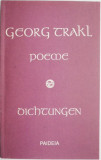 Poeme &ndash; Georg Trakl