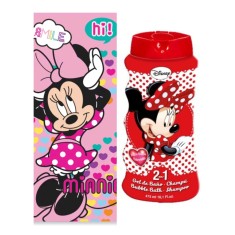 Set prosop baie si sampon/gel dus 475ml DISNEY MINNIE