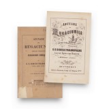D. D. Dionisie Traianopoleos, Adunare de rugăciuni, 1864
