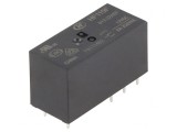 Releu Electromagnetic DPDT 12VDC 8A PCB