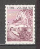 Austria.1971 Jubileul Cailor Ferate MA.725