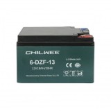 Baterie pentru bicicleta electrica 6-DZF-13, 12V, 18Ah-20HR CHILWEE