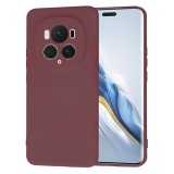 Husa silicon Honor Magic6 Pro Techsuit SoftFlex, bordo