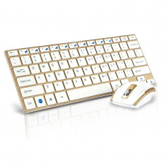 Set tastatura si mouse K3940, wireless, 2.4G