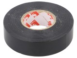 Bandă Electroizolantă 19mm x 20m Neagră