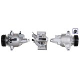 Lucas Compresor, climatizare