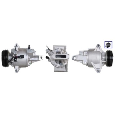 Lucas Compresor, climatizare foto