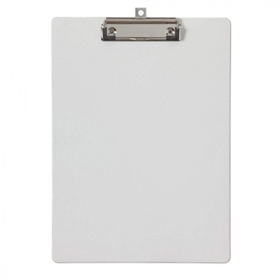 Clipboard simplu MAUL Flexx A4 alb foto