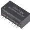 Convertor DC/DC 3W 9-36V la 12V și -12V SIP8