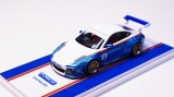 Porsche 911 997-2 Coupe "Old &amp; New" - Tarmac Works 1/43