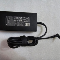 Incarcator original HP 120W, 19.5V, 6.15A, mufa 4.5 x 3.0 mm pin