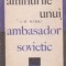 Aminitirile unui ambasador sovietic - Razboiul (1939 - 1943)