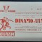program UTA - Dinamo Bacau