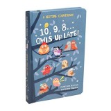 10, 9, 8...Owls Up Late!