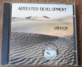 CD Arrested Development - Hip Hop - Live in USA 1993