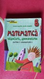 Cumpara ieftin MATEMATICA ALGEBRA GEOMETREI CLASA A 8 A PARTEA I SEMESTRUL 1 ANTON NEGRILA, Clasa 8