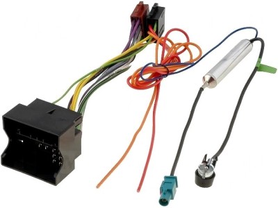 Cablu adaptor ISO, Opel, T138602 foto