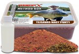 Haldorado - FermentX Method Box 400g - Acid lactic + Carp mare