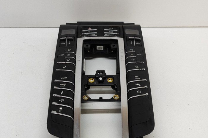 Panou de butoane PORSCHE MACAN 95B 2014 OEM: 95B907040K,95B.907.040.K,95B.907.042.L,95B907042L,95B.907.041.R,95B907041R | 26836456