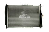 Radiator, racire motor CHEVROLET AVEO Limuzina (T250, T255) (2005 - 2016) THERMOTEC D70012TT