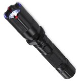 Lanterna cu Electrosoc si Laser FOXMAG24&reg;, Carcasa din Aluminiu, Acumulator Incorporat, Negru